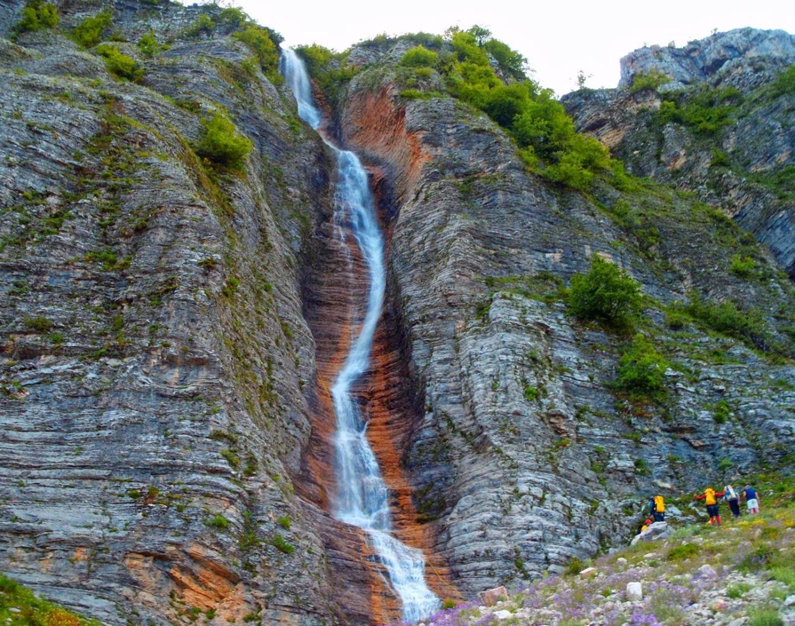 Armonia Pramanta Mountain Tzoumerka Luaran gambar